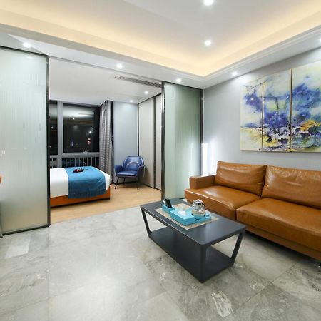 Boman Holiday Apartment Bei Jing Lu Jie Deng Du Hui Branch Kuangcsou Kültér fotó